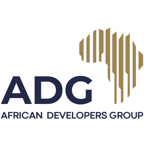 African Developers Group (ADG) Logo